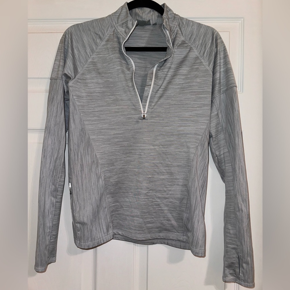 Athleta Half-Zip pullover